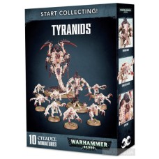 START COLLECTING! TYRANIDS