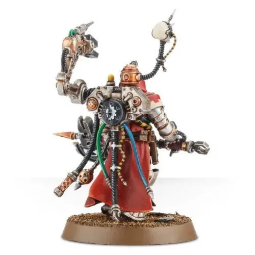 Astra Militarum ASTRA MILITARUM TECH-PRIEST ENGINSEER