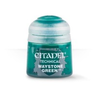 TECHNICAL: WAYSTONE GREEN (12ML)