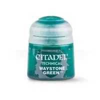 Краска Citadel TECHNICAL: WAYSTONE GREEN (12ML)_st