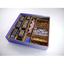 Субурбия: Органайзер