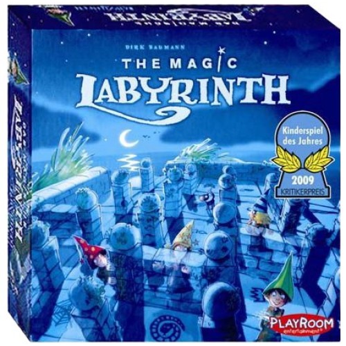 Магічний Лабіринт (The Magic Labyrinth)