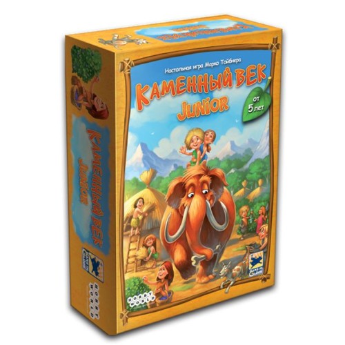 Кам'яний Вік Junior (Stone Age Junior)
