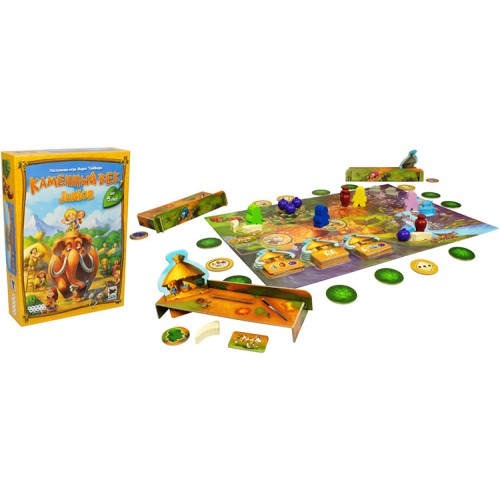 Кам'яний Вік Junior (Stone Age Junior)