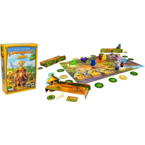 Каменный Век Junior (Stone Age Junior)