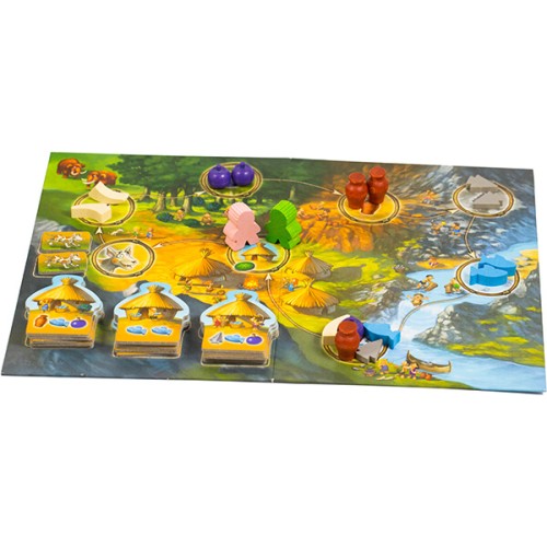 Кам'яний Вік Junior (Stone Age Junior)