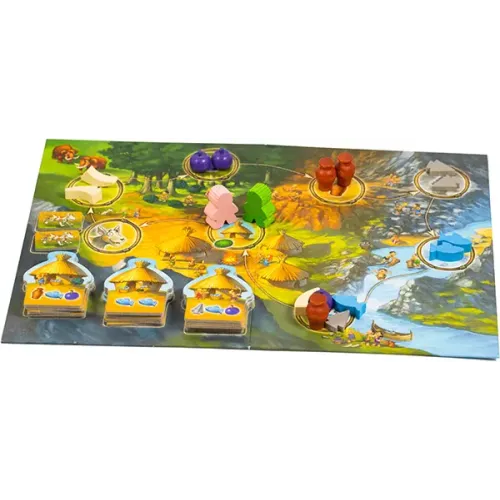 Каменный Век Junior (Stone Age Junior)