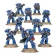 SPACE MARINES PRIMARIS INTERCESSORS