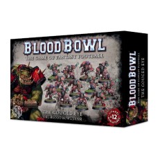 THE GOUGED EYE ORC BLOOD BOWL TEAM