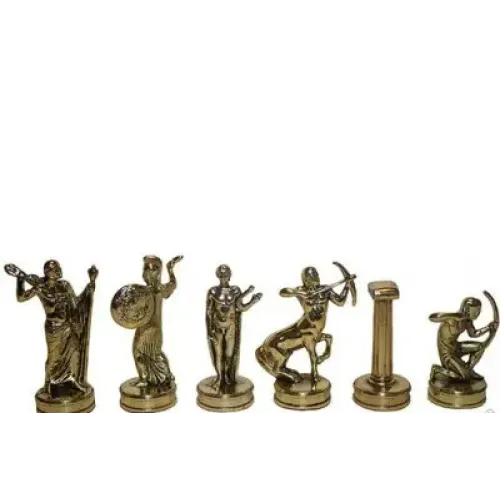 Шахи Шахи S5RED 36х36см, Manopoulos, "Геркулес"