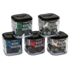 WARHAMMER 40000: WOUND TRACKERS 