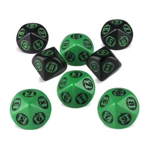 Видатковий матеріал WARHAMMER 40000: WOUND TRACKERS