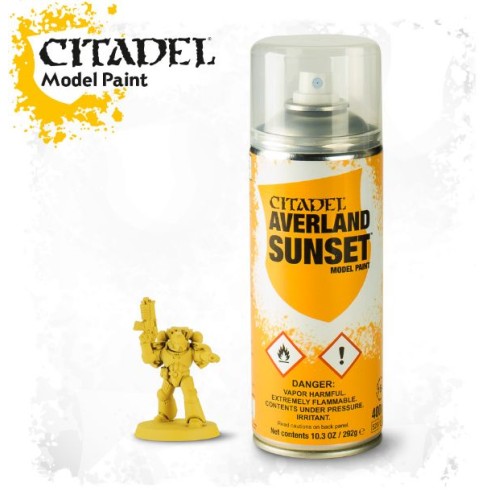 Грунтівка AVERLAND SUNSET SPRAY