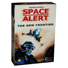 Космічна тривога: На далеких рубежах (Space Alert: The New Frontier)