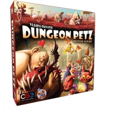 Питомцы Подземелий (Dungeon Petz)