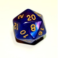 Кубик D20 Mix Color (колір в асортименті)