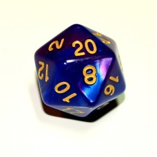 Кубик D20 Mix Color (колір в асортименті)