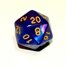Кубик D20 Mix Color (цвет в ассортименте)