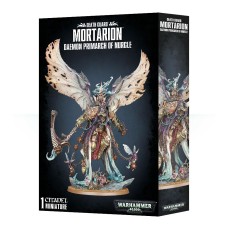 MORTARION: DAEMON PRIMARCH OF NURGLE