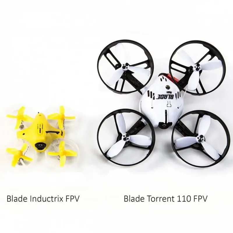 Квадрокоптер Blade Torrent 110 FPV BNF (BLH04050)