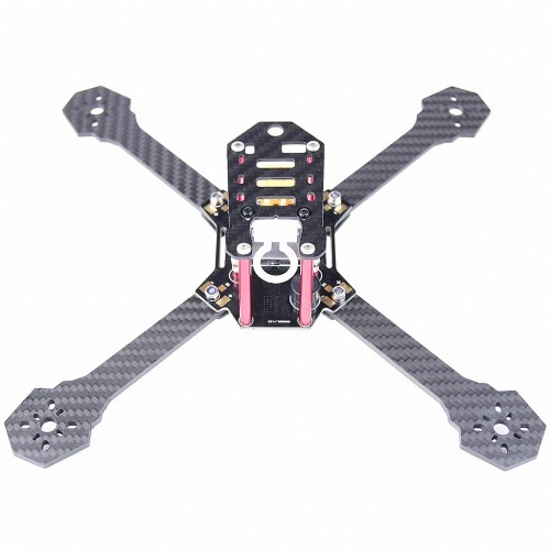 Квадрокоптери Квадрокоптер гоночный EMAX Nighthawk-X6 240 Carbon KIT (EMX-X-1690)