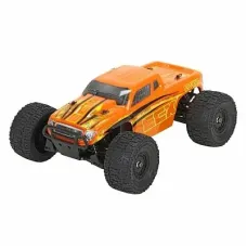 Автомобиль ECX Ruckus Monster 1:18 RTR 267 мм 4WD 2,4 ГГц (ECX01000T2)