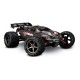 Монстр-трак Автомобиль Traxxas E-Revo VXL Brushless Monster 1:16 RTR 328 мм 4WD TSM 2,4 ГГц (71076-3 Black)