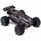 Монстр-трак Автомобиль Traxxas E-Revo VXL Brushless Monster 1:16 RTR 328 мм 4WD TSM 2,4 ГГц (71076-3 Black)