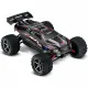 Монстр-трак Автомобиль Traxxas E-Revo VXL Brushless Monster 1:16 RTR 328 мм 4WD TSM 2,4 ГГц (71076-3 Black)