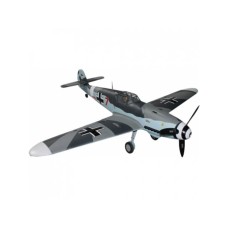 Самолет Dynam Messerschmitt Bf.109 Brushless RTF 1270 мм 2,4 ГГц (DY8951 RTF)