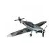 Самолёты Самолет Dynam Messerschmitt Bf.109 Brushless RTF 1270 мм 2,4 ГГц (DY8951 RTF)