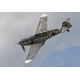 Літаки Самолет Dynam Messerschmitt Bf.109 Brushless RTF 1270 мм 2,4 ГГц (DY8951 RTF)