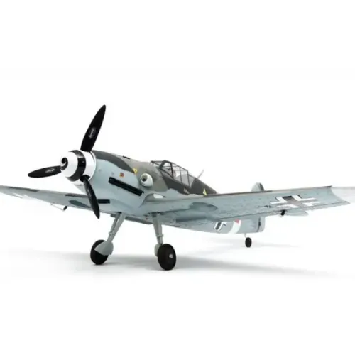 Самолёты Самолет Dynam Messerschmitt Bf.109 Brushless RTF 1270 мм 2,4 ГГц (DY8951 RTF)