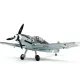 Самолёты Самолет Dynam Messerschmitt Bf.109 Brushless RTF 1270 мм 2,4 ГГц (DY8951 RTF)