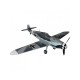 Літаки Самолет Dynam Messerschmitt Bf.109 Brushless RTF 1270 мм 2,4 ГГц (DY8951 RTF)