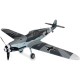 Літаки Самолет Dynam Messerschmitt Bf.109 Brushless RTF 1270 мм 2,4 ГГц (DY8951 RTF)