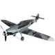 Самолёты Самолет Dynam Messerschmitt Bf.109 Brushless RTF 1270 мм 2,4 ГГц (DY8951 RTF)