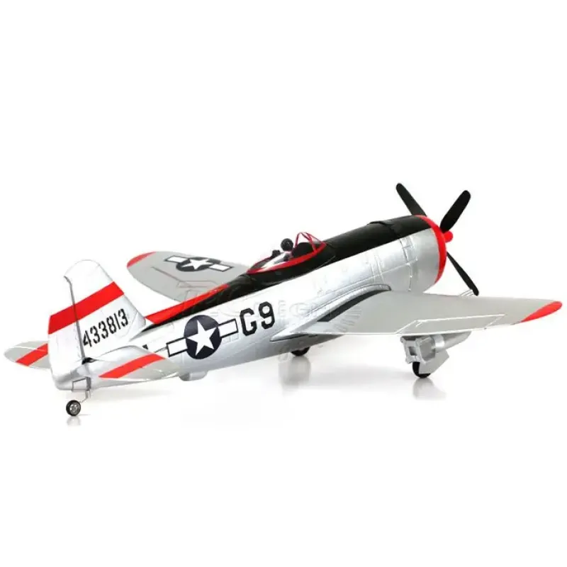 Самолет FMS Mini Republic P-47 Thunderbolt Balls out RTF 750 мм 2,4 ГГц (FMS027 Balls out)