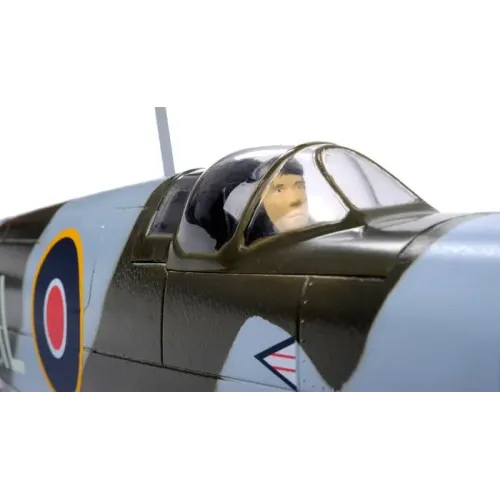 Самолёты Самолет FMS Supermarine Spitfire PNP 1400 мм (FMS018)