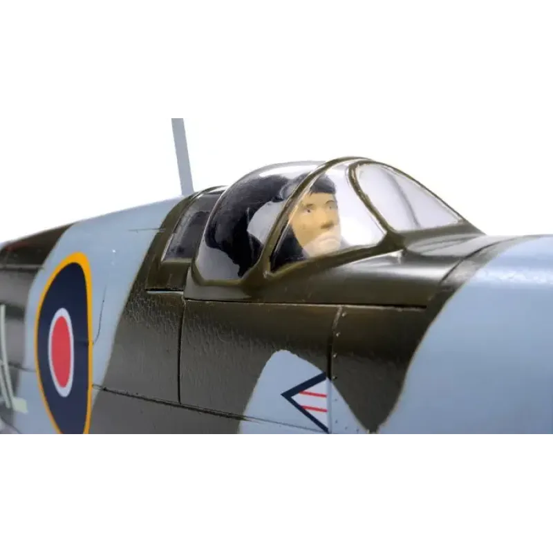 Самолет FMS Supermarine Spitfire PNP 1400 мм (FMS018)
