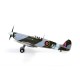 Літаки Самолет FMS Supermarine Spitfire PNP 1400 мм (FMS018)