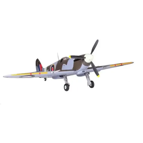Самолёты Самолет FMS Supermarine Spitfire PNP 1400 мм (FMS018)