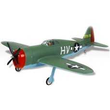 Самолет Thunder Tiger SkyZone Micro P-47 Thunderbolt SC RTF 395 мм 2,4 ГГц (4382SZ)