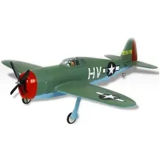 Самолет Thunder Tiger SkyZone Micro P-47 Thunderbolt SC RTF 395 мм 2,4 ГГц (4382SZ)