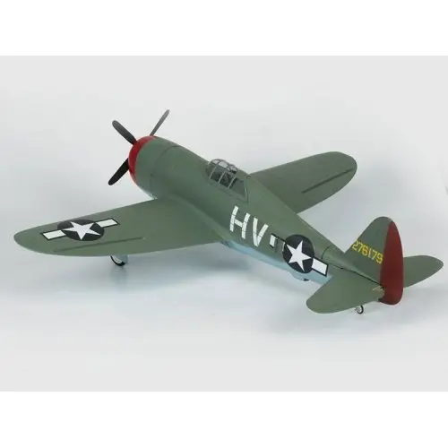 Самолёты Самолет Thunder Tiger SkyZone Micro P-47 Thunderbolt SC RTF 395 мм 2,4 ГГц (4382SZ)