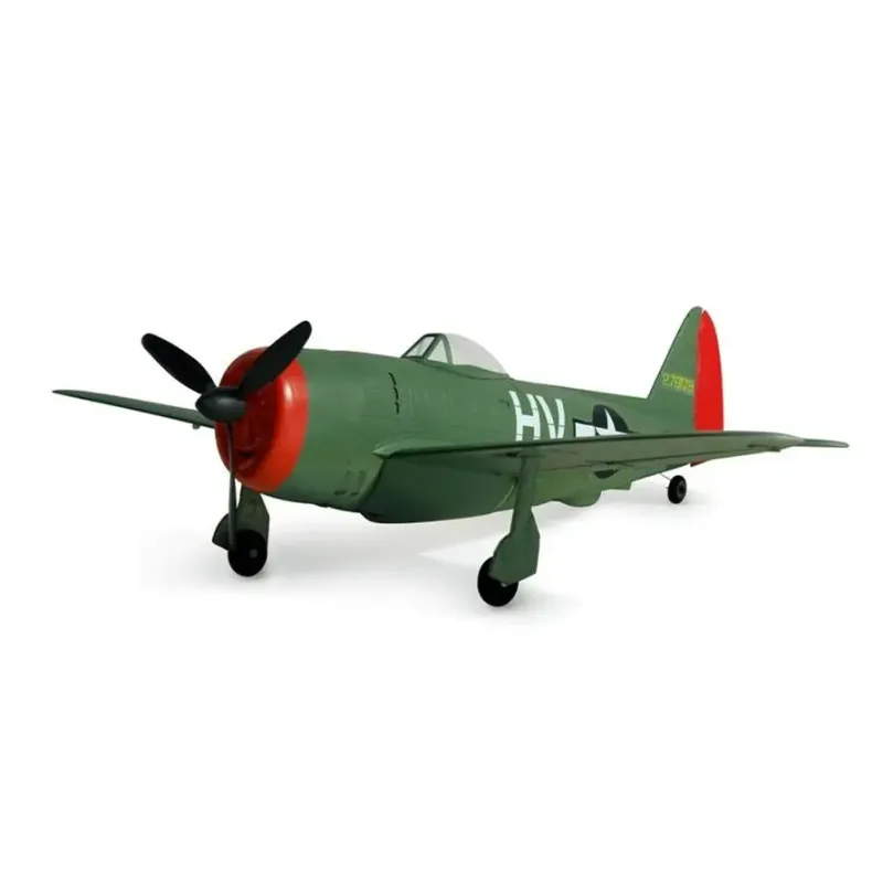 Самолет Thunder Tiger SkyZone Micro P-47 Thunderbolt SC RTF 395 мм 2,4 ГГц (4382SZ)