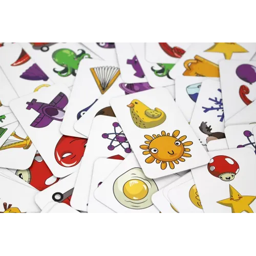 Настільна гра Тисни Лося!