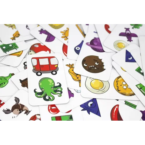 Настільна гра Тисни Лося!