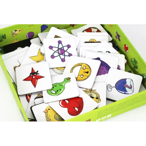 Настільна гра Тисни Лося!