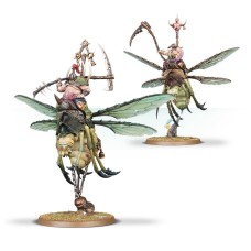 NURGLE ROTBRINGERS PUSGOYLE BLIGHTLORDS